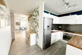 Bel Appart Design 2ch, Mairie, Pkg, Wifi, Terrasse, Port Marianne